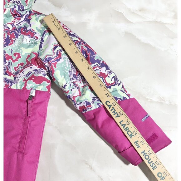 The NORTH FACE Kids Freedom insulated jacket Size 4 (toddler/infant) - Picture 6 of 16